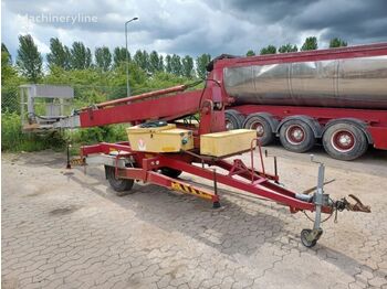 Denka-Lift DK2 MK6 - Telescopic boom