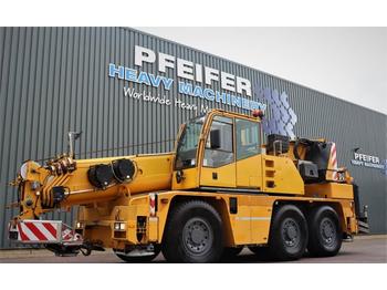All terrain crane Terex AC40 CITY 6x6x6 Drive, 40t Capacity, 31.2 m Main B: picture 1