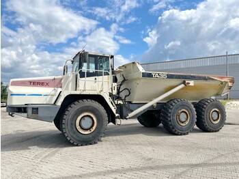 Articulated dumper Terex TA35 - Low Hours / 14 Units Available: picture 1