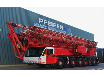 Spierings SK1265-AT6 Valid Aboma Inspection, 12x8x10 Drive,  - Tower crane
