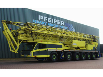 Spierings SK1265-AT6 Valid inspection, *Guarantee! ,12x6x10  - Tower crane