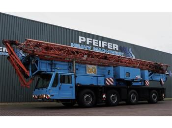 Spierings SK488-AT4 Valid Inspection, 8x8x6 Drive, 8t Capaci  - Tower crane