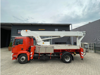 BISON Palfinger TKA 43 KS - Truck mounted aerial platform