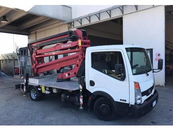 Hinowa Orchidea lift 21.11  - Truck mounted aerial platform