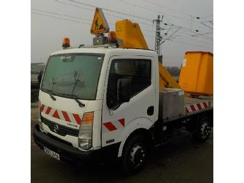  NISSAN CABSTAR - Truck mounted aerial platform