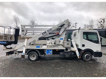 NISSAN Cabstar - Truck mounted aerial platform