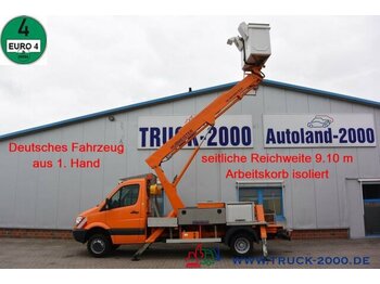 Ruthmann Sprinter 515 Blumenbecker Hubmeister 13 m 1.Hand - Truck mounted aerial platform