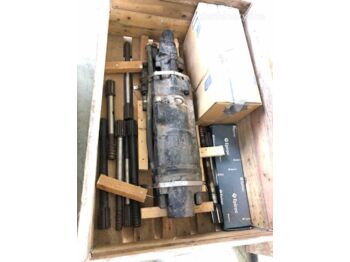 Atlas Copco Hammer drill 1838 - tunneling equipment