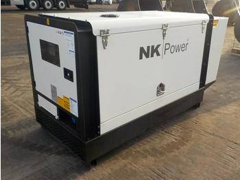 Generator set Unused NK Power AG-FA33: picture 1
