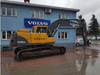 Crawler excavator VOLVO EC210BNLC