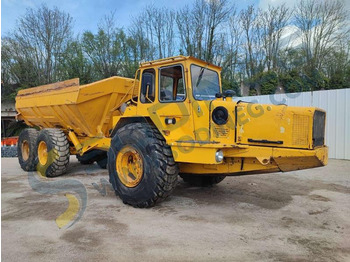 Articulated dumper VOLVO