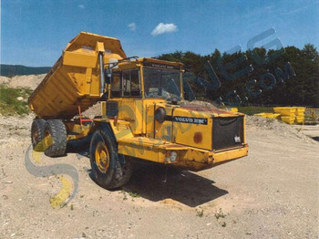 Articulated dumper VOLVO