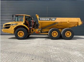 Articulated dumper Volvo A30G *Bj2015/6100h/Klima/kl.Heckkl./Muldenheiz.*: picture 1