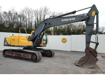 Crawler excavator VOLVO EC210