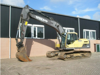 Crawler excavator VOLVO EC220DL