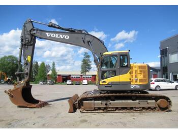 Crawler excavator Volvo ECR235DL RASVARI YM.: picture 1