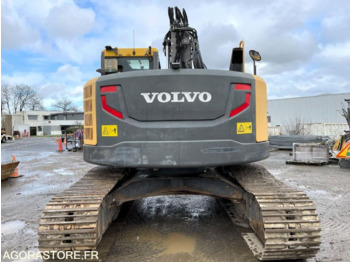 Crawler excavator Volvo ECR235 DL: picture 5