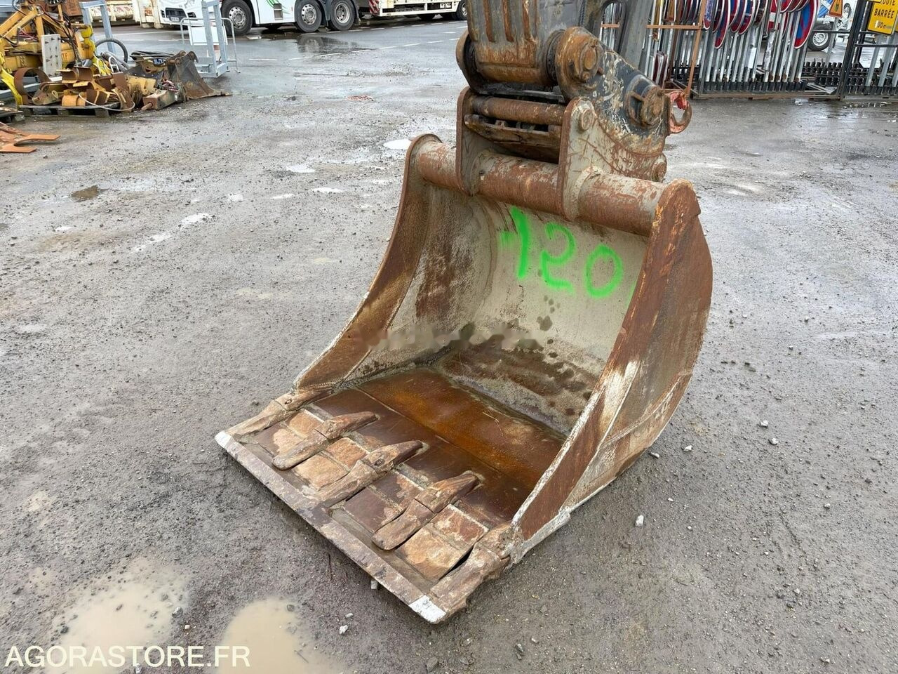 Crawler excavator Volvo ECR235 DL: picture 7