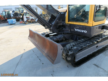 Mini excavator Volvo ECR 88 PLUS: picture 5