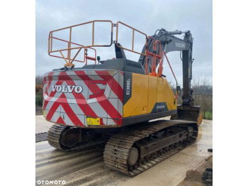Volvo EC 300 EL, 2018 ROK, 7900 MTH - Crawler excavator: picture 2