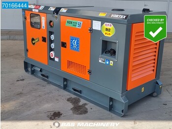 New Generator set Vortex AG3-50 NEW UNUSED - GENERATOR: picture 1