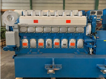 New Generator set Wärtsilä W8L20: picture 1