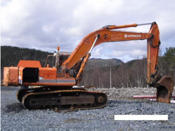 Hitachi EX 220 - Wheel excavator