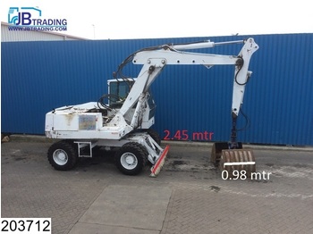 O & K MH5PLA Orenstein Koppel - Wheel excavator