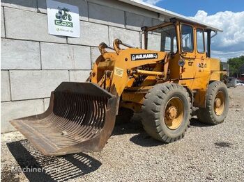 Wheel loader AHLMANN AZ 10