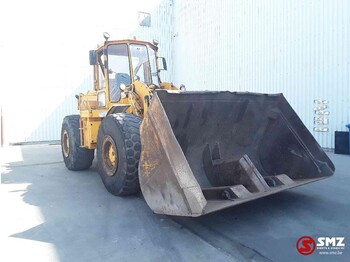 Wheel loader Caterpillar 966 C french/francais