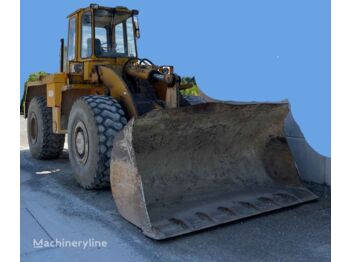 Wheel loader FAUN F1810