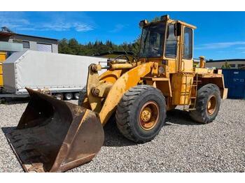 Wheel loader Faun F1410 Drexel Waage
