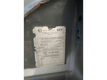 KRAMER Werke 349 Wacker Neuson - Wheel loader