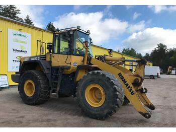 Wheel loader Komatsu WA470-6