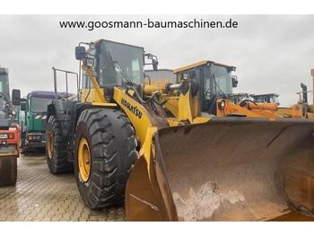 Wheel loader Komatsu WA470-6
