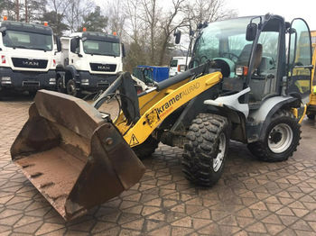 Kramer 343 Strassenzulassung - Wheel loader