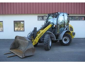 Kramer 750 mit Schaufel / Gabel / Radlader - Wheel loader