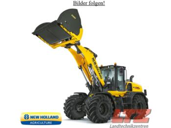 New Holland W170D2 STAGE 5 - wheel loader