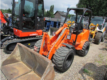 Wheel loader Schäffer 2436 Radlader