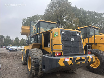 Wheel loader XCMG LW500GV: picture 5