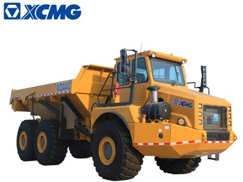 Articulated dumper XCMG Official Used 6x6 Mine Articulated Dump Truck 40ton Mining Truck XDA40: picture 1