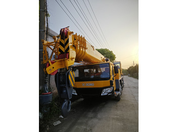 Mobile crane XCMG QY70K: picture 2