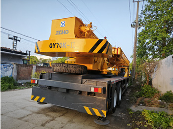 Mobile crane XCMG QY70K: picture 3