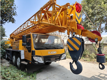Mobile crane XCMG QY70K 70TON: picture 3