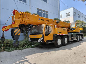 Mobile crane XCMG QY70K 70TON: picture 2
