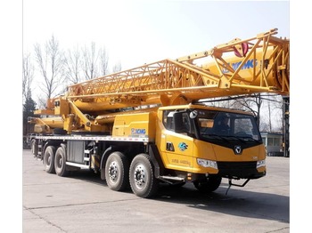 Mobile crane XCMG Used Trucks With Crane QY70K Crane Trucks Bob Lift top supplier: picture 2
