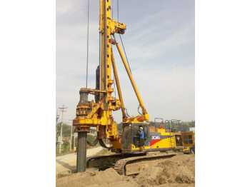 Drilling rig XCMG Used Water Well Drilling Rig XR360 Exploration Drilling Rig hot sale: picture 5