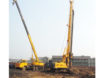 Drilling rig XCMG Used Water Well Drilling Rig XR360 Exploration Drilling Rig hot sale: picture 3