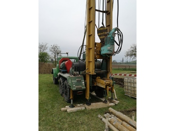 Drilling rig ZIL R300: picture 1