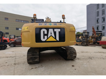 Crawler excavator cheap price cat hydraulic crawler excavator  320D caterpillar 320D used excavator machine price: picture 4